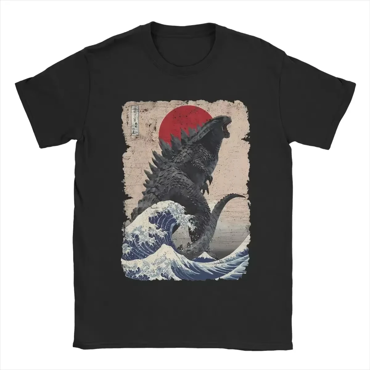 Japan Lifestyle And Culture - Camiseta de manga curta exclusiva japonesa