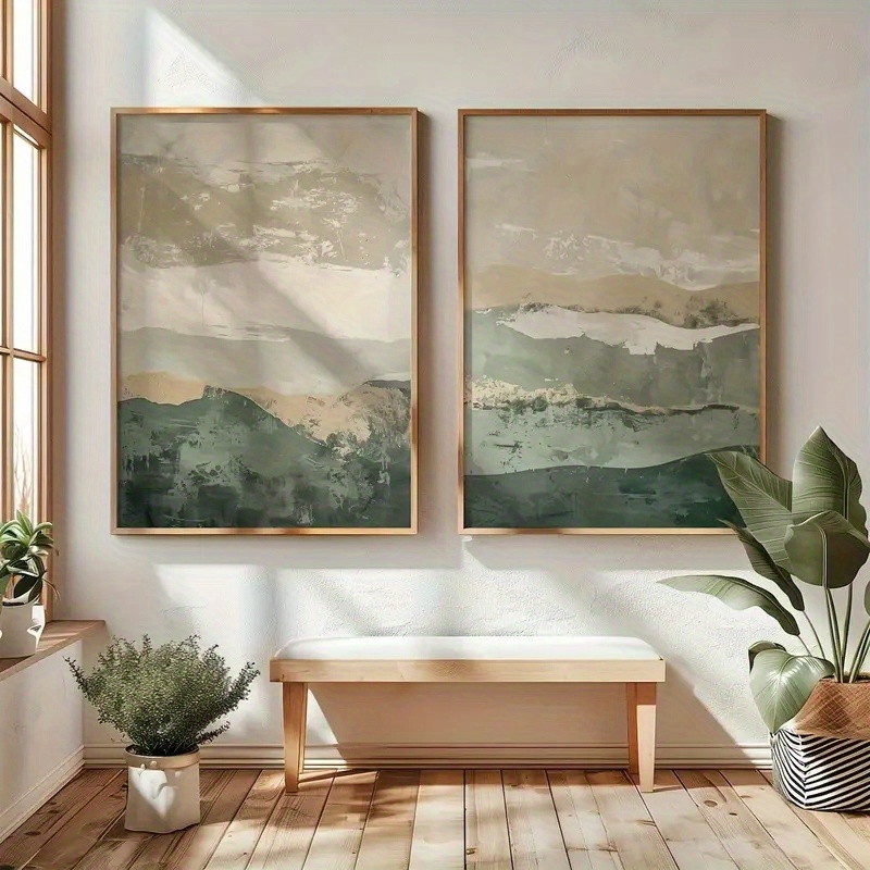 Japanese Lifestyle - Conjunto de 2 Peças: Pôsteres de