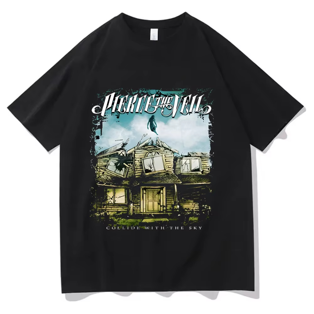 Japan Lifestyle And Culture - Camisetas de algodão puro Pierce The