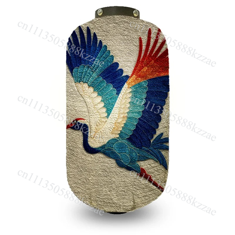 Japanese Lantern Paper - Lanterna de Papel Japonesa Retrô Estilo