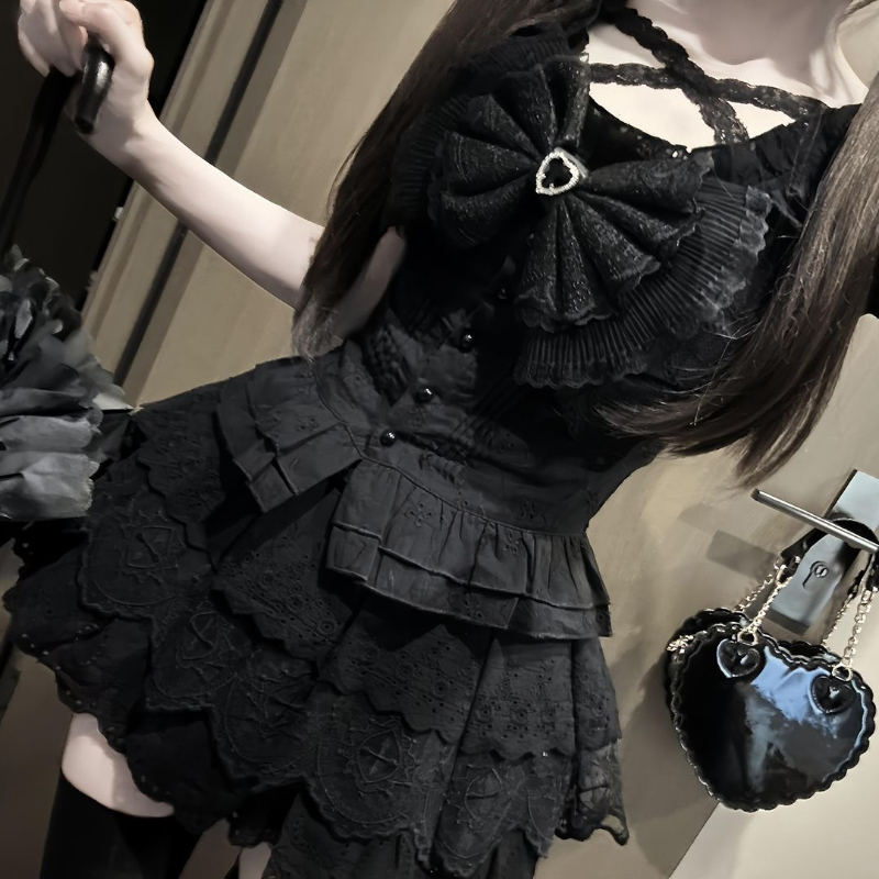 Japanese Lifestyle - Conjunto Feminino de Verão Novo Estilo