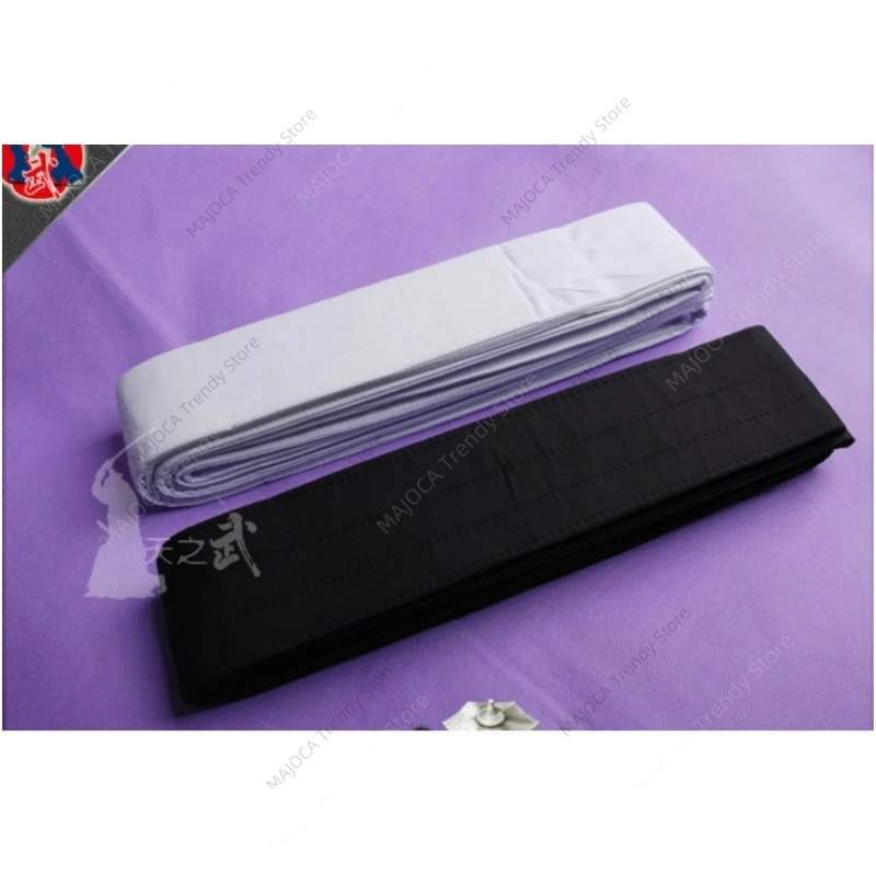 Japan Lifestyle And Culture - Estilo japonês Kendo Aikido Belt, Obi
