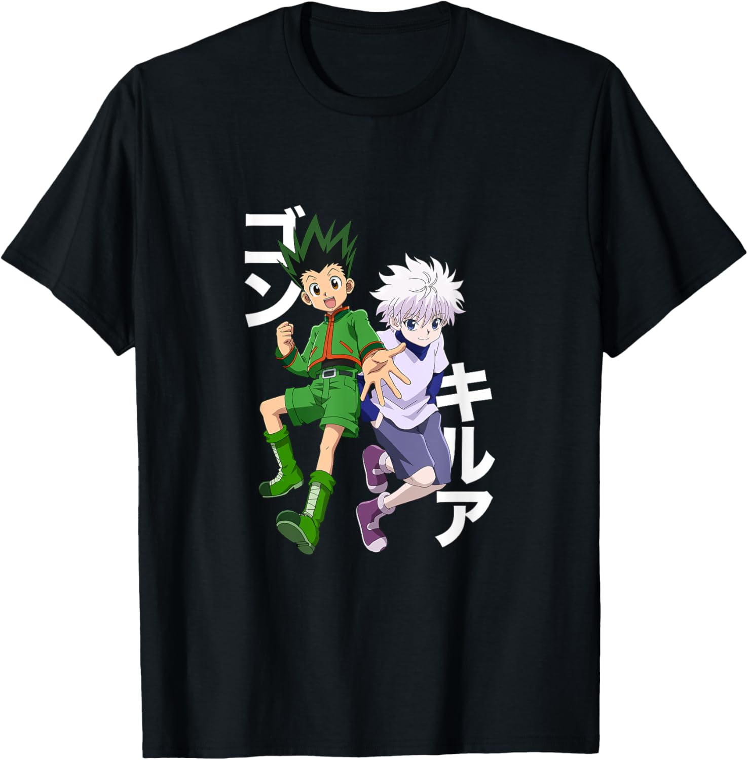 Japanese Lifestyle - Hunter x hunter gon e killua