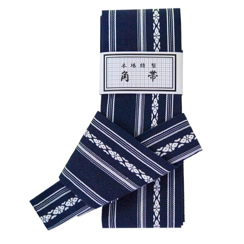 Japan Lifestyle And Culture - Cinto quimono japonês para homens, cinto