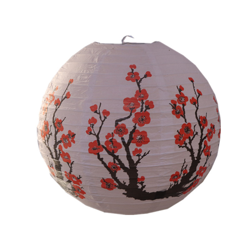 Lanternas de Papel Vermelhas/B - Japanese Lantern Paper avaliação e preço