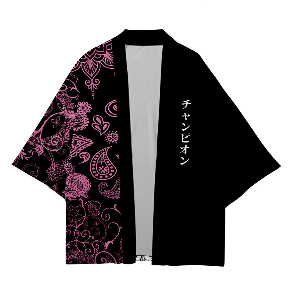 Terno de duas peças anime flor - Japan Lifestyle And Culture avaliação e preço