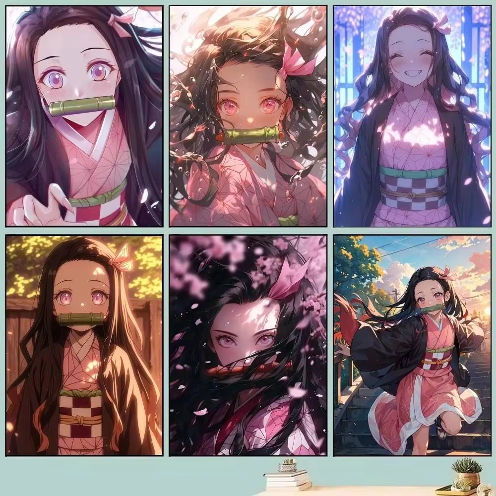 Kit de Pintura a Óleo por Núme - Japanese Lifestyle Game avaliação e preço