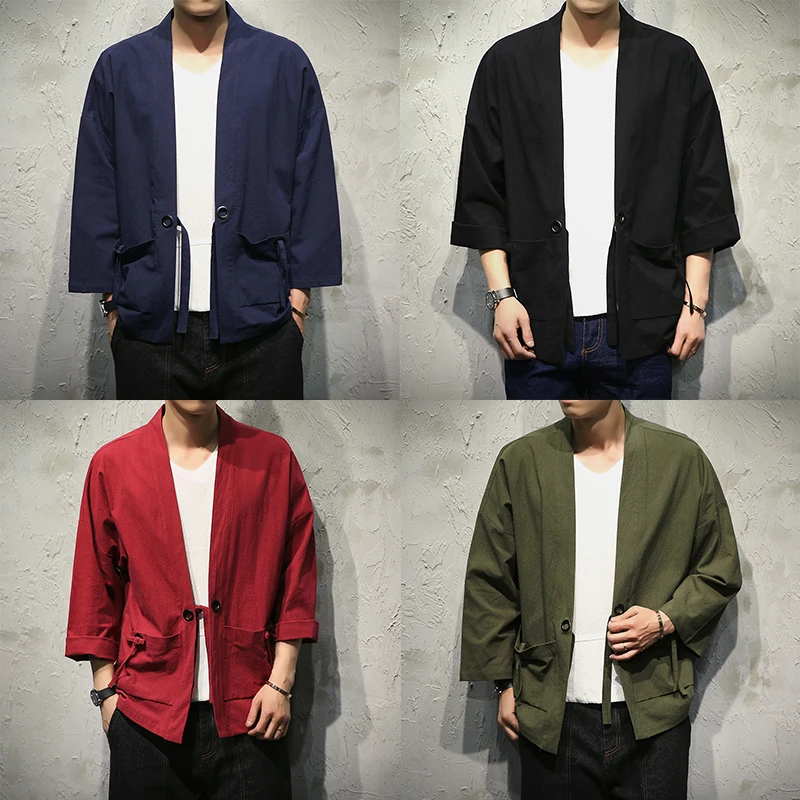 Casaco samurai guindaste, esti - Japan Lifestyle And Culture avaliação e preço