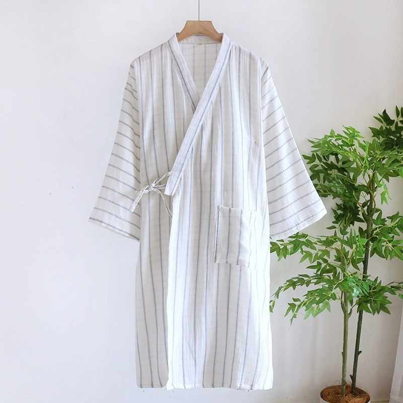 Roupão de Dormir Masculino Est - Japan Lifestyle And Culture avaliação e preço