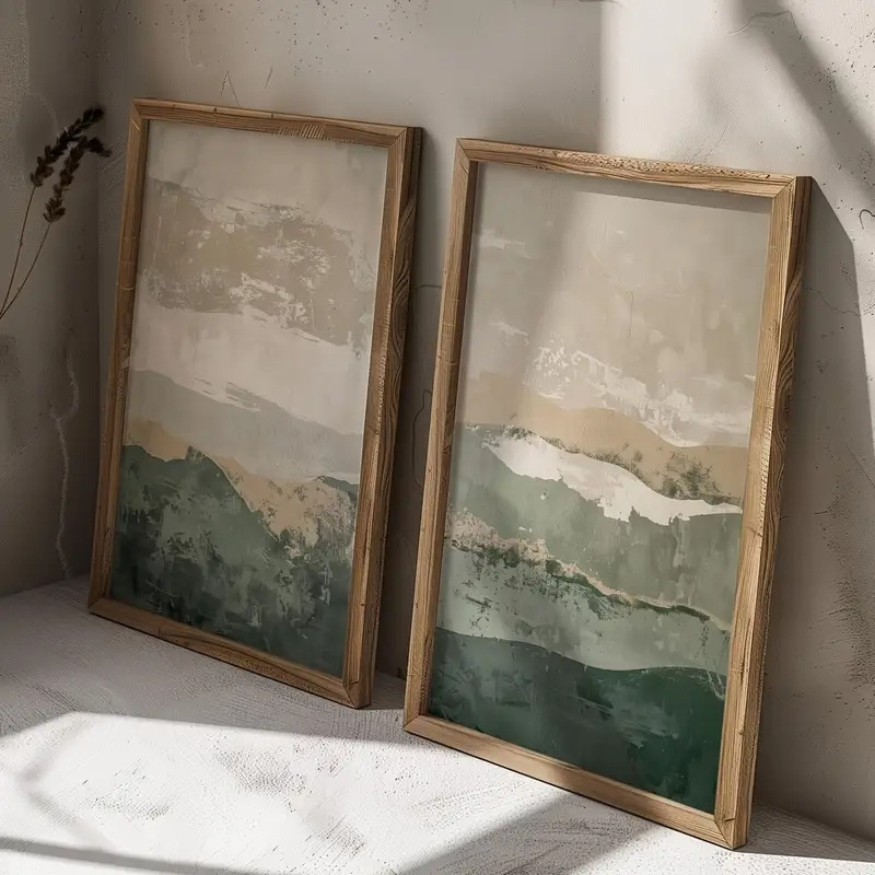 Conjunto de 2 Peças: Pôsteres  - Japanese Lifestyle avaliação e preço