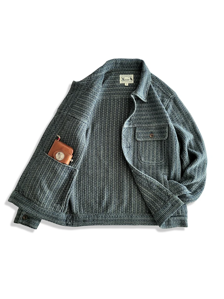 Jaqueta Casual Masculina Ameka - Japan Lifestyle And Culture avaliação e preço