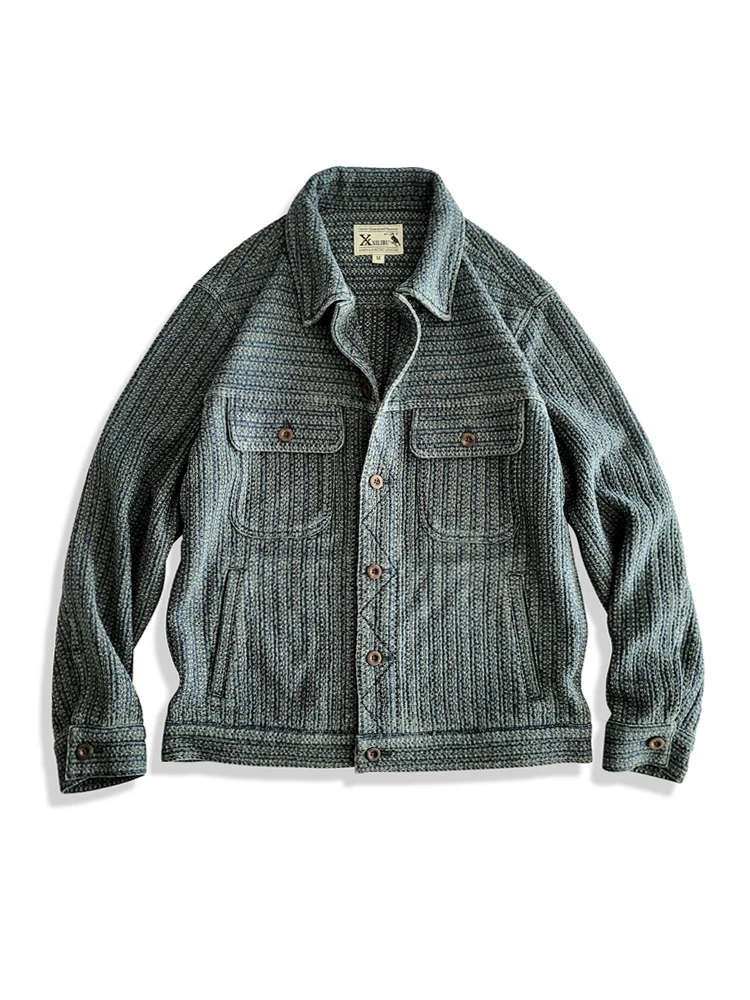 Jaqueta Casual Masculina Ameka - Japan Lifestyle And Culture avaliação e preço