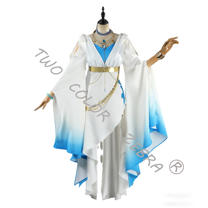 Fantasia de Cosplay Emilia de  - Japanese Lifestyle avaliação e preço