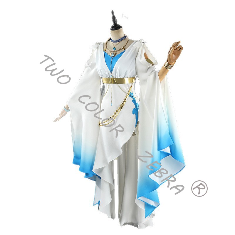 Fantasia de Cosplay Emilia de  - Japanese Lifestyle avaliação e preço