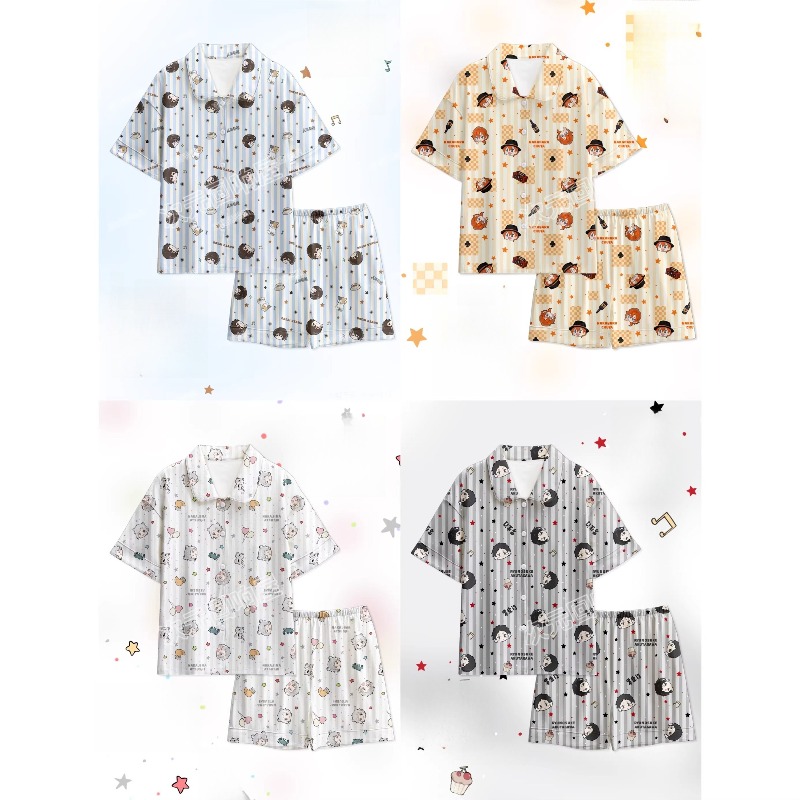 Roupas de Casa de Anime, Pijam - Japanese Lifestyle avaliação e preço