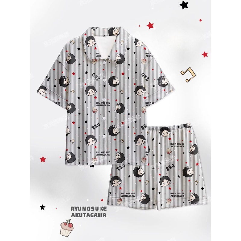 Roupas de Casa de Anime, Pijam - Japanese Lifestyle avaliação e preço