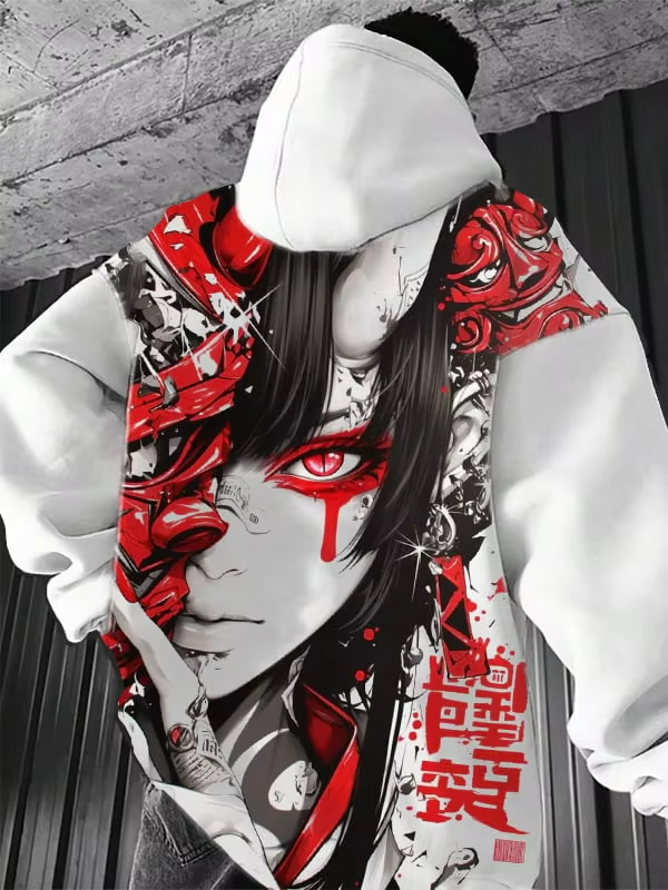 Anime japonês impressão 3d hoo - Japan Lifestyle And Culture avaliação e preço