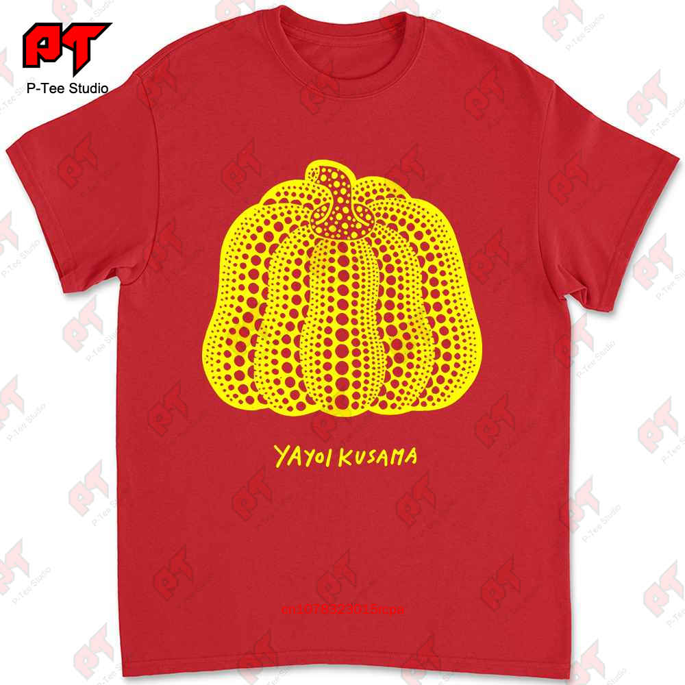Artista japonês Yayoi Kusama P - Japanese Lifestyle avaliação e preço