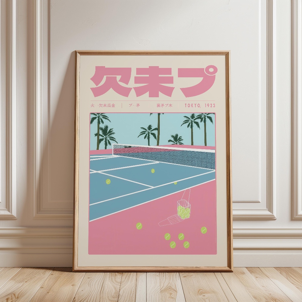 Pôster e Quadro Decorativo de  - Japanese Culture Lifestyle avaliação e preço