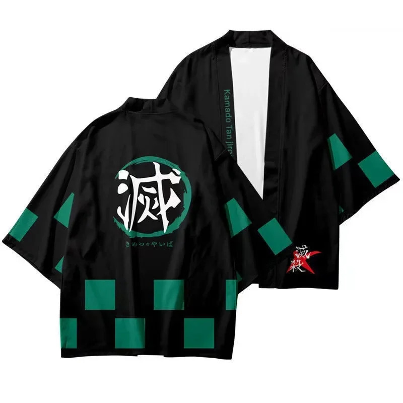 Demon slayers cardigan masculi - Japan Lifestyle And Culture avaliação e preço