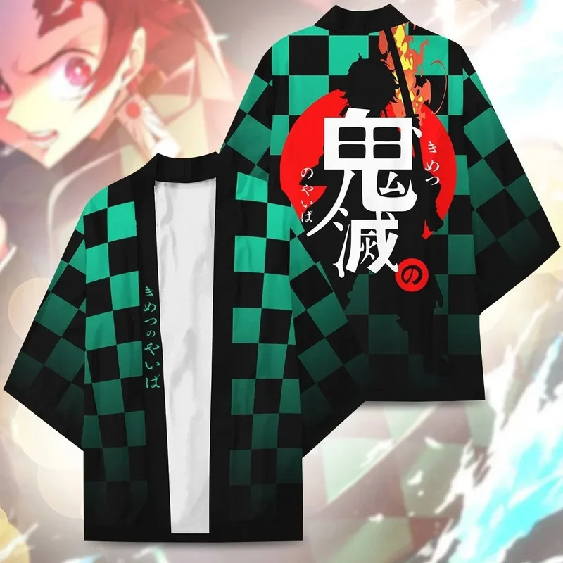 Demon slayers cardigan masculi - Japan Lifestyle And Culture avaliação e preço
