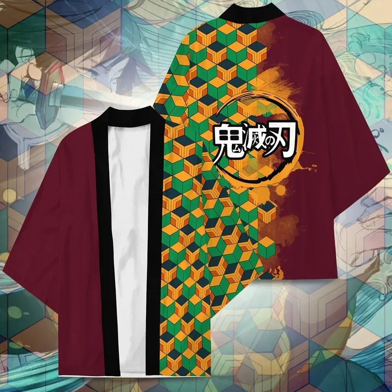 Demon slayers cardigan masculi - Japan Lifestyle And Culture avaliação e preço