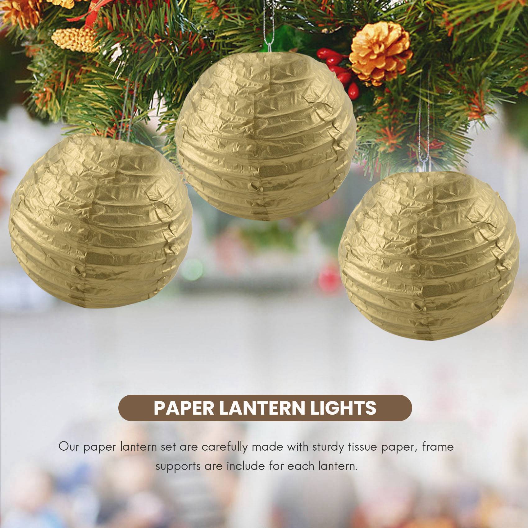 ABSS-Lanternas Decorativas de  - Japanese Lantern Paper avaliação e preço