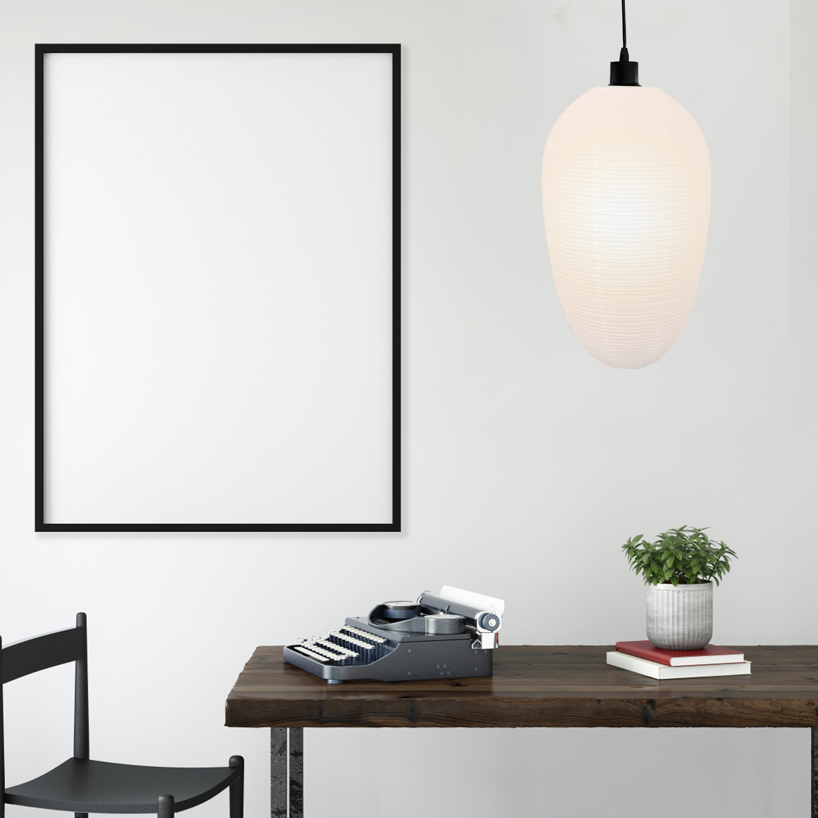 Abajur de papel branco, estilo - Japanese Lantern Paper avaliação e preço