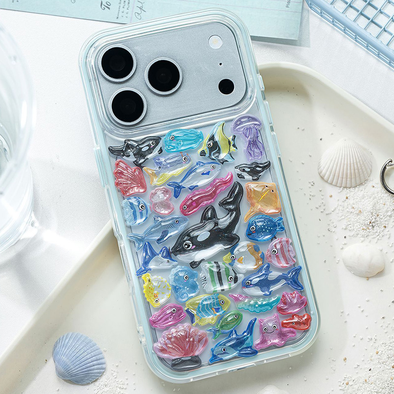 Adesivo de Cristal em Relevo 3 - Japanese Lifestyle Products avaliação e preço