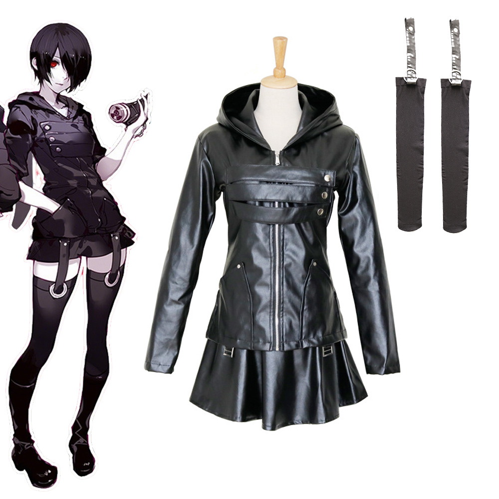 Fantasia Cosplay Tokyo Ghoul K - Japanese Lifestyle avaliação e preço
