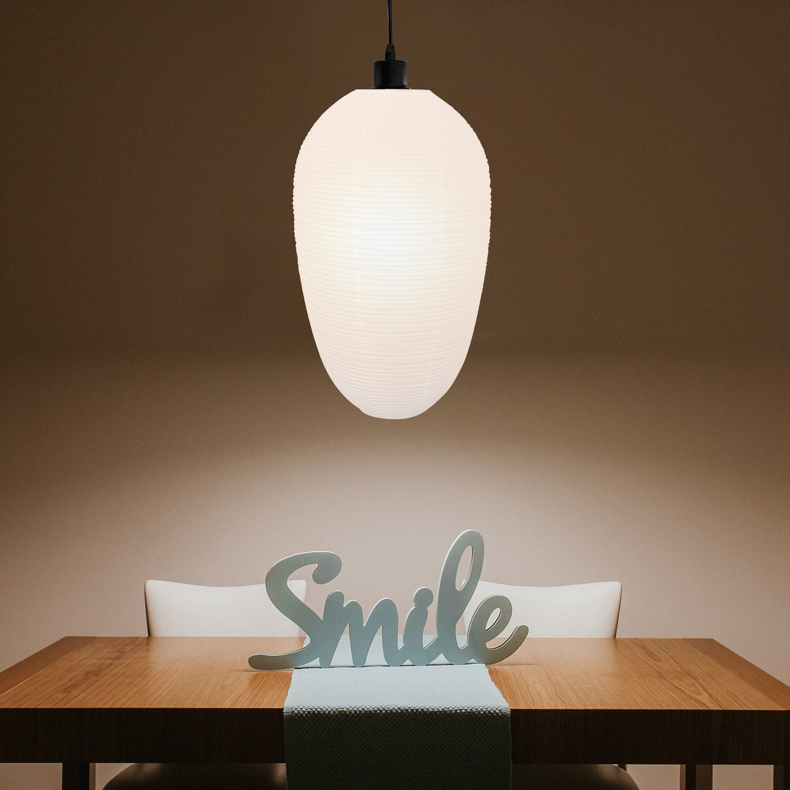 Luminária de teto minimalista  - Japanese Lantern Paper avaliação e preço