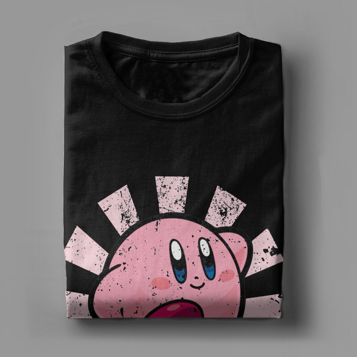 Camisetas retrô japonesas Kirb - Japan Lifestyle And Culture avaliação e preço