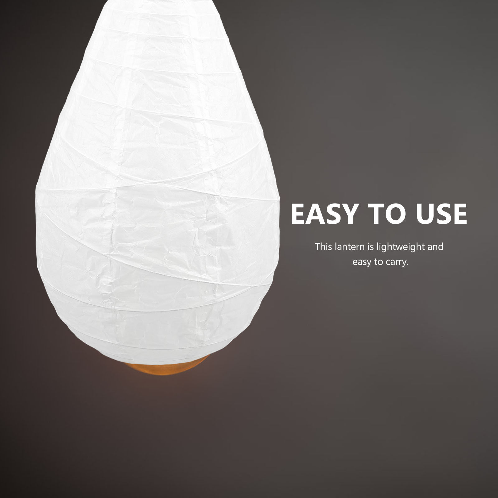 Luminária de papel branca, pen - Japanese Lantern Paper avaliação e preço